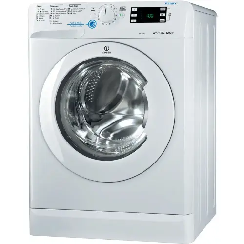 Indesit XWE 91283X WWGC TK A+++ 9 kg 1200 Devir Çamaşır Makinesi