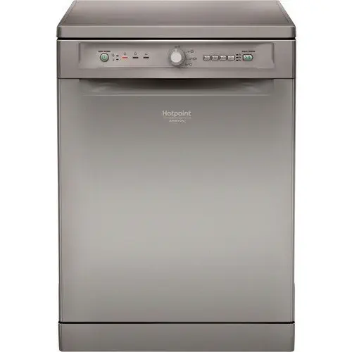 Hotpoint Ariston LFK 4B010 X TK A+ 4 Programlı Inox Bulaşık Makinesi