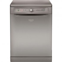 Hotpoint Ariston LFK 4B010 X TK A+ 4 Programlı Inox Bulaşık Makinesi