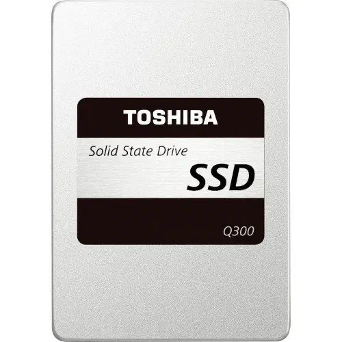 Toshiba Q300 480GB 550MB-520MB/s Sata3 SSD Disk - HDTS848EZSTA