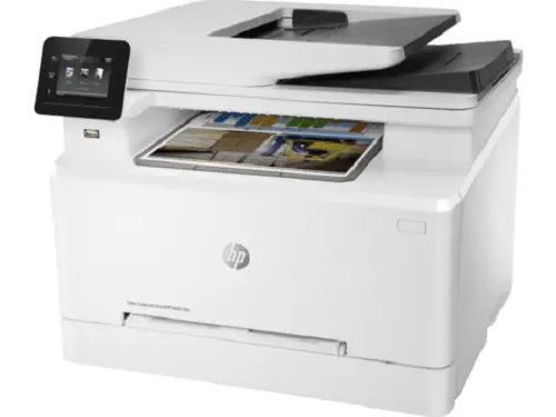 HP Color LaserJet Pro M281FDN Tarayıcı+ Fotokopi+ Faks Lazer Yazıcı T6B81A (B3Q10A Yerine)