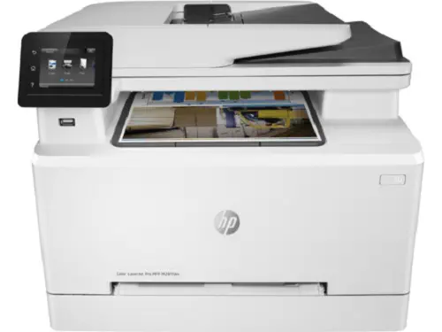 HP Color LaserJet Pro M281FDN Tarayıcı+ Fotokopi+ Faks Lazer Yazıcı T6B81A (B3Q10A Yerine)