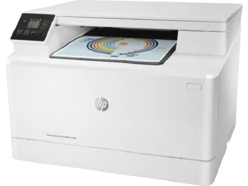 HP Color LaserJet Pro T6B70A Tarayıcı+ Fotokopi Lazer Yazıcı - M180N 