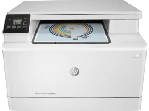 HP Color LaserJet Pro T6B70A Tarayıcı+ Fotokopi Lazer Yazıcı - M180N 