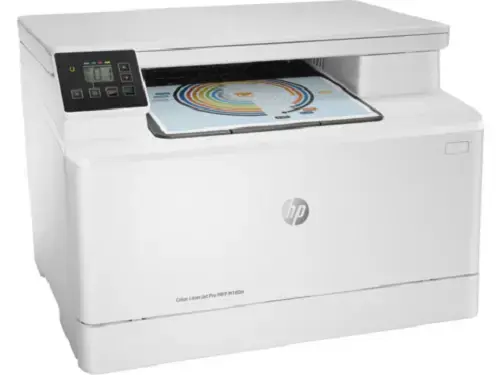 HP Color LaserJet Pro T6B70A Tarayıcı+ Fotokopi Lazer Yazıcı - M180N 