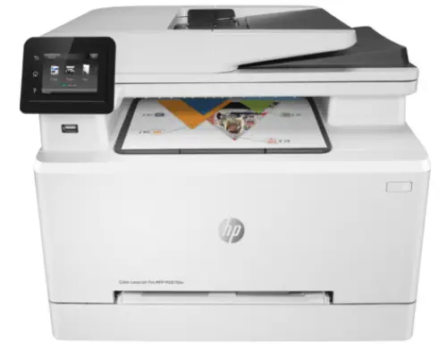 HP Color LaserJet Pro M281FDW  Tarayıcı+ Fotokopi+ Faks Laser Yazıcı T6B82A (B3Q11A Yerine)