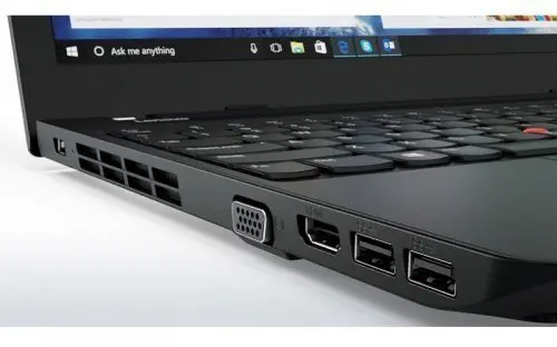 Lenovo E570 20H5S05V00 i5-7200U 2.50GHz 8GB 256GB SSD 15.6″ FreeDOS Notebook