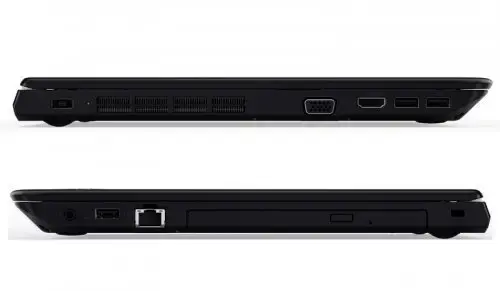 Lenovo E570 20H500B1TX i7-7500U 2.70GHz 8GB 1TB 2GB 950M 15.6″ FHD Windows 10 Pro Notebook