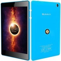 Sunny SN7854P 8GB Wi-Fi 7.85" Mavi Tablet - Resmi Distribütör Garantili