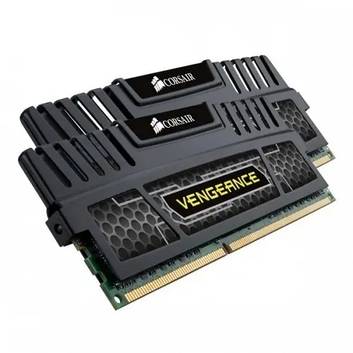 Corsair Vengeance CMZ8GX3M2A1600C9 8GB (2x4) Dual DDR3 1600MHz CL9 Bellek