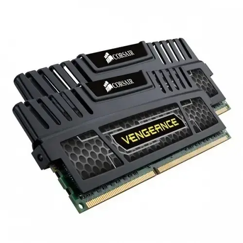 Corsair Vengeance CMZ8GX3M2A1600C9 8GB (2x4) Dual DDR3 1600MHz CL9 Bellek