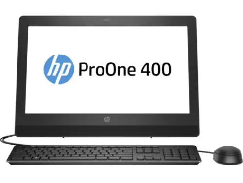 HP ProOne 400 G3 2MT09EA Intel Core i5-7500T 2.70GHz 4GB 1TB 20″ Windows 10 All In One PC