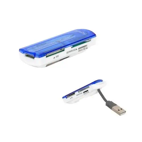 Frisby FCR-40P All in One USB Kart Okuyucu