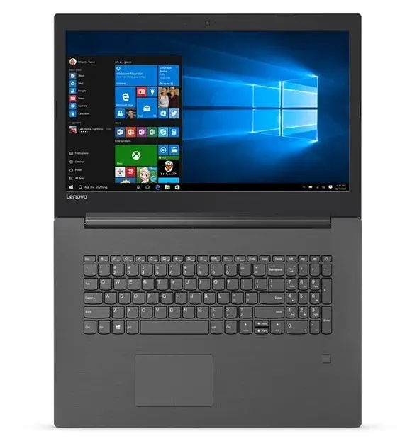 Lenovo V320 81AH002UTX i7-7500U 2.70GHz 8GB 1TB 2GB 920MX 17.3″ FHD FreeDOS Notebook
