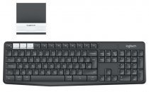 Logitech K375S Multi-Device Kablosuz Bluetooth Klavye ve Stant Seti - 920-008178
