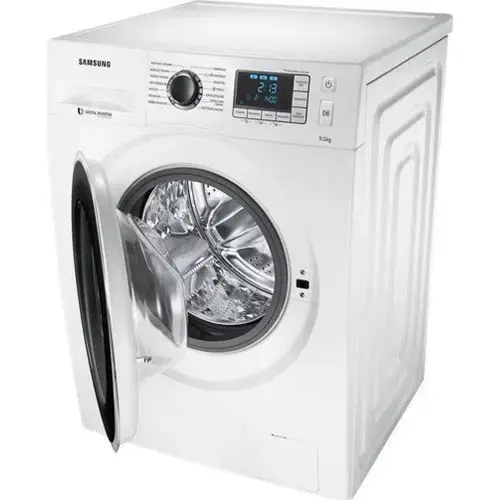 Samsung WF90F5EGX4W A+++ 1400 Devir 9 kg Çamaşır Makinası 