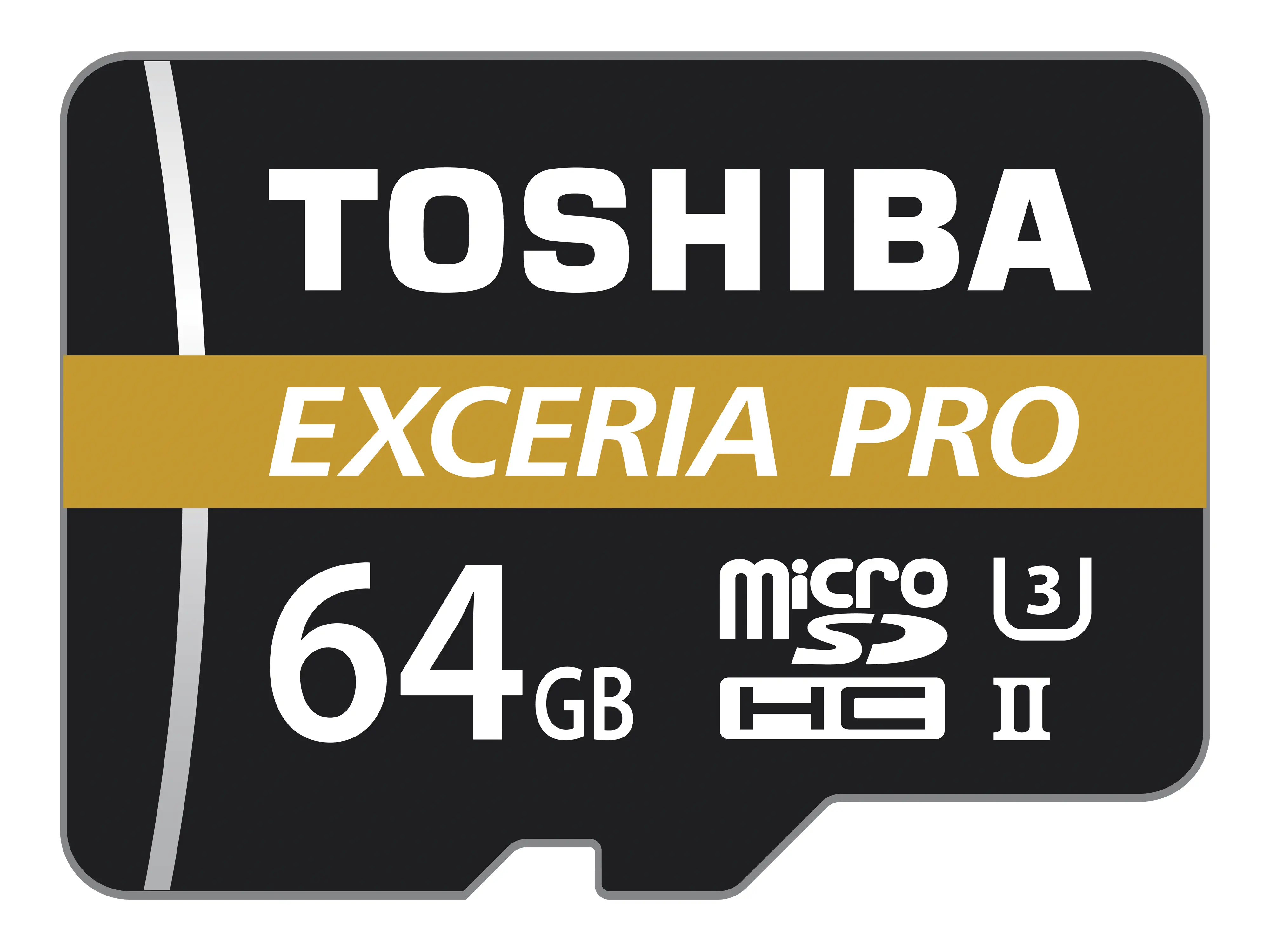 Kioxia Exceria Pro M501 THN-M501G0640E7 64GB 270/150 MB/s U3 SDXC Micro SD Kart