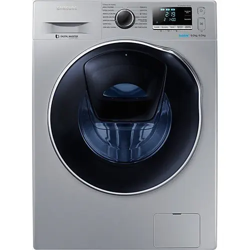 Samsung WD90K6410OS/AH 9 Kg Yıkama 6 Kg Kurutma 1400 Devir Çamaşır Makinesi