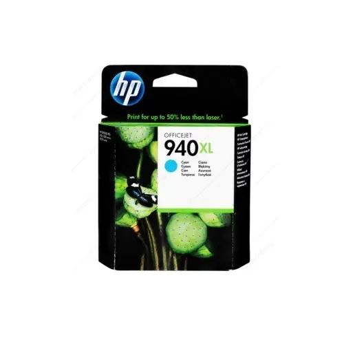 HP C4907AE Mavi Kartuş (Officejet Pro 8000-8500)