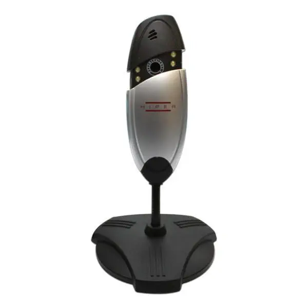 Hiper 1241 112MP-350K Webcam 4 Işık + Mik.Driversiz