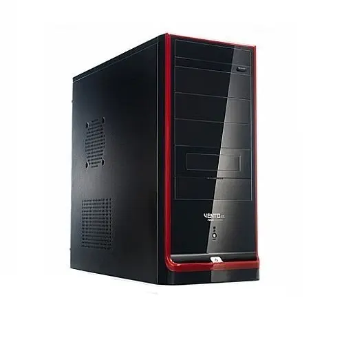 Asus Vento TA-K52 400W Kasa Siyah / Kırmızı