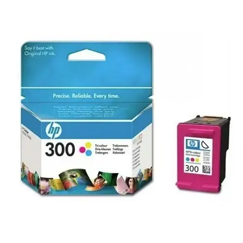 HP CC643EE Renkli Kartuş(HP1660/F4280/F2480)NO:300