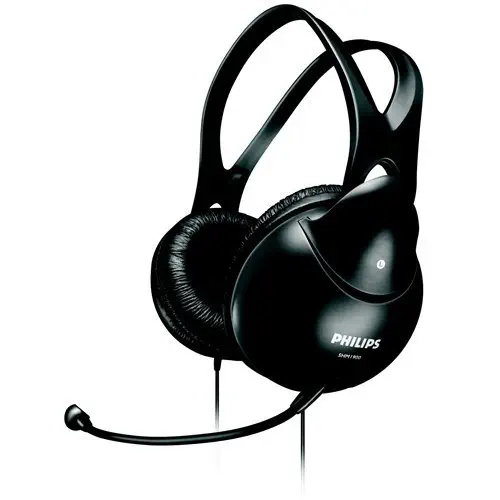 Philips SHM1900 Mikrofonlu Kulaklık
