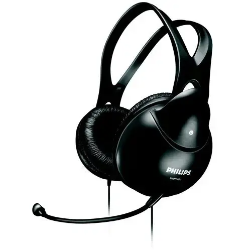 Philips SHM1900 Mikrofonlu Kulaklık
