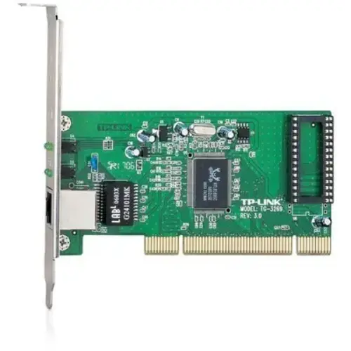 Tp-Link TG-3269 -32 BIT Gigabit Ethernet Kartı