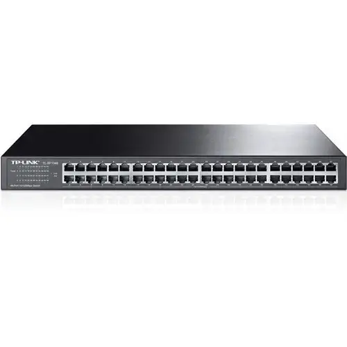 Tp-Link TL-SF1048 48 Port 10/100 Switch 