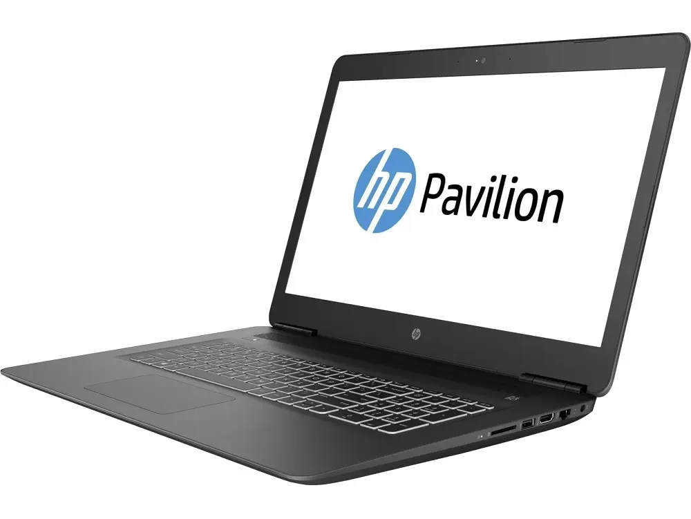 HP Pavilion 17-AB304NT 2ZJ49EA i5-7300HQ 2.50GHz 16GB DDR4 128GB SSD+2TB 4GB GTX 1050Ti 17.3″ FHD FreeDOS Gaming Notebook