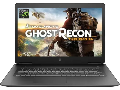 HP Pavilion 17-AB304NT 2ZJ49EA i5-7300HQ 2.50GHz 16GB DDR4 128GB SSD+2TB 4GB GTX 1050Ti 17.3″ FHD FreeDOS Gaming Notebook