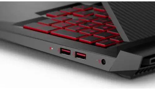 HP OMEN 17-AN007NT 3CD05EA i5-7300HQ 2.50GHz 16GB DDR4 256GB SSD+2TB 6GB GTX 1060 17.3″ FHD 120Hz FreeDOS Gaming Notebook