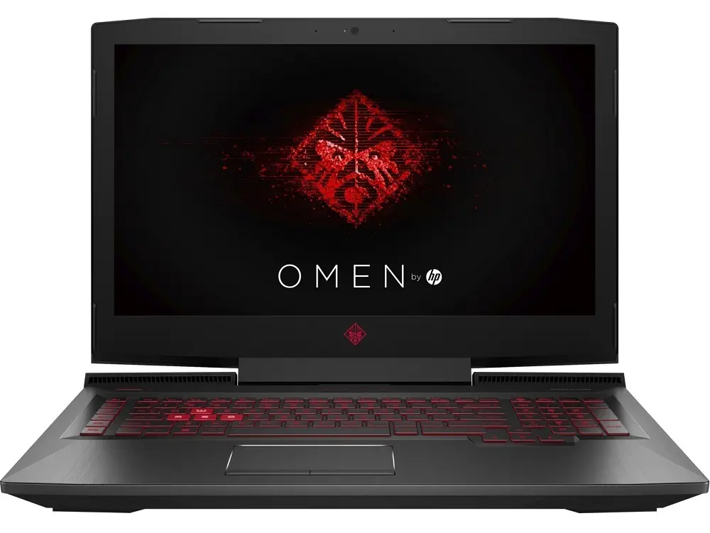 HP OMEN 17-AN007NT 3CD05EA i5-7300HQ 2.50GHz 16GB DDR4 256GB SSD+2TB 6GB GTX 1060 17.3″ FHD 120Hz FreeDOS Gaming Notebook