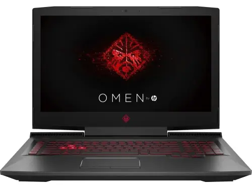 HP OMEN 17-AN007NT 3CD05EA i5-7300HQ 2.50GHz 16GB DDR4 256GB SSD+2TB 6GB GTX 1060 17.3″ FHD 120Hz FreeDOS Gaming Notebook