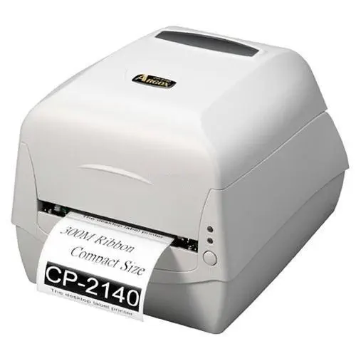 Argox CP-2140 203DPI USB/LPT/RS-232C Direkt Termal - Termal Transfer Barkod Yazıcı