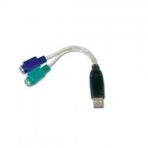 Digitus DA-70118 USB to Ps/2 (Klavye Ve Mouse) Çevirici