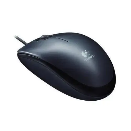 Logitech M100 1000DPI 3 Tuş Optik Mouse - 910-005003