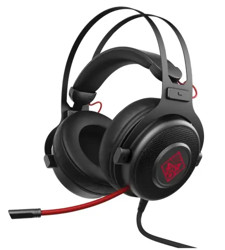 HP Omen 800 1KF76AA Gaming Kulaklık 