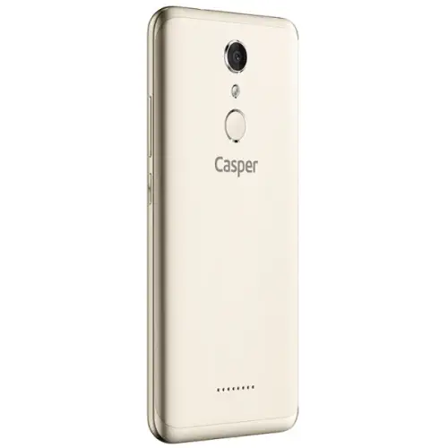 Casper Via M3 32 GB Altın Cep Telefonu Distribütör Garantili