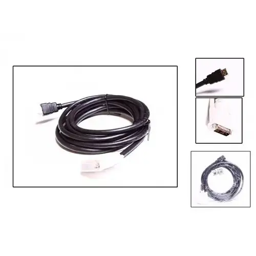 S-link SL-DH019 HDMI>DVI Kablo 3M