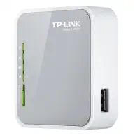 Tp-Link TL-MR3020 150Mbps 3G+Wi-Fi Kablosuz Router