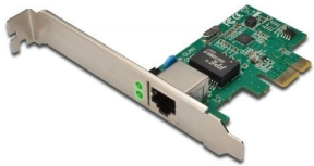 Digitus DN-10130 GBit PCI Express Ethernet Kartı