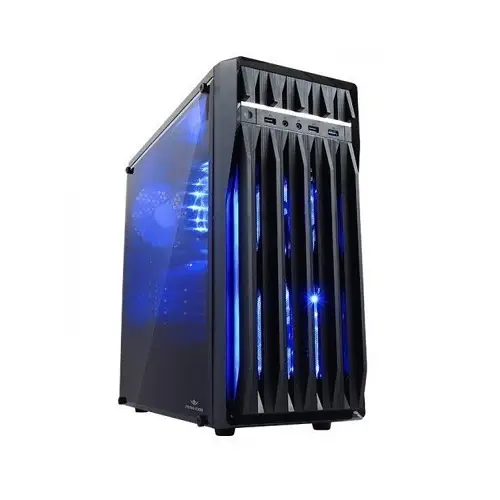 Poseidon PBA Intel Pentium G4600 3.6GHz 8GB 1TB 4GB EX-GTX 1050TI-O4G Gaming Bilgisayar