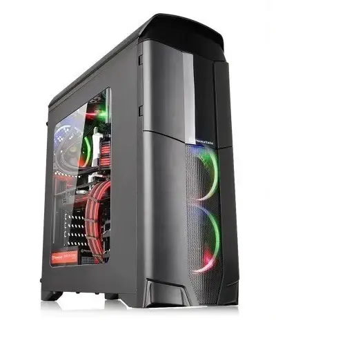Phantom Intel Core i5-7600K 3.80GHz 8GB 250GB SSD+1TB 6GB GTX 1060 Gaming Bilgisayar - Battlebox