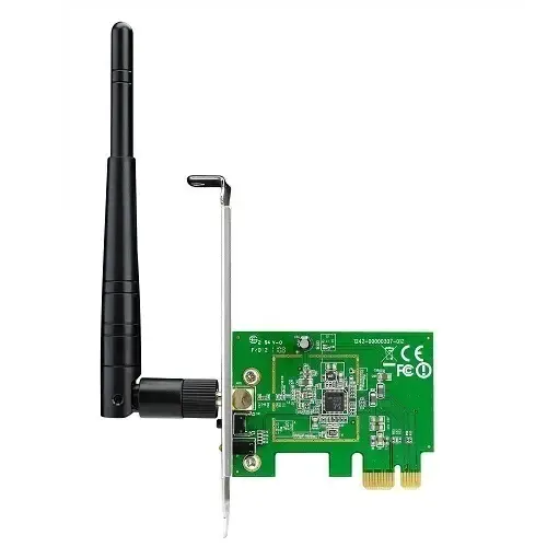 Asus PCE-N10 Wireless-N 150mbps PCIE Express Adaptör