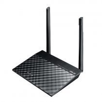 Asus RT-N12+D1 300Mbps 4 Port 2x5dBi Anten Router