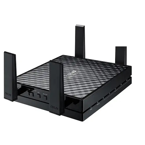 Asus EA-AC87 Dual-Band AC1800 Media Bridge Router Access Point