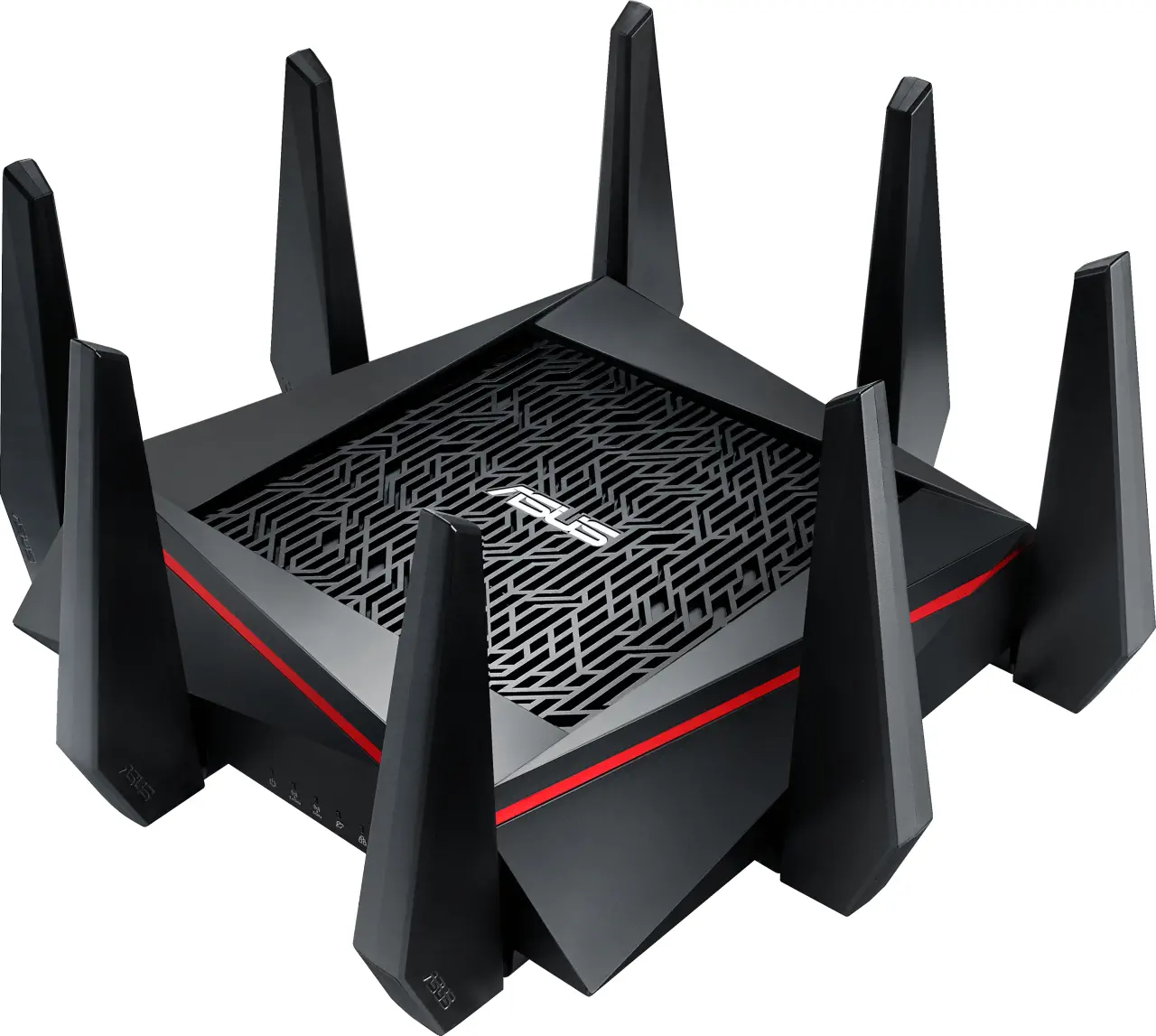 Asus RT-AC5300 Tri-Band AC5300 Torrent,Bulut,VPN,EWAN,3G,DLNA Gigabit Router