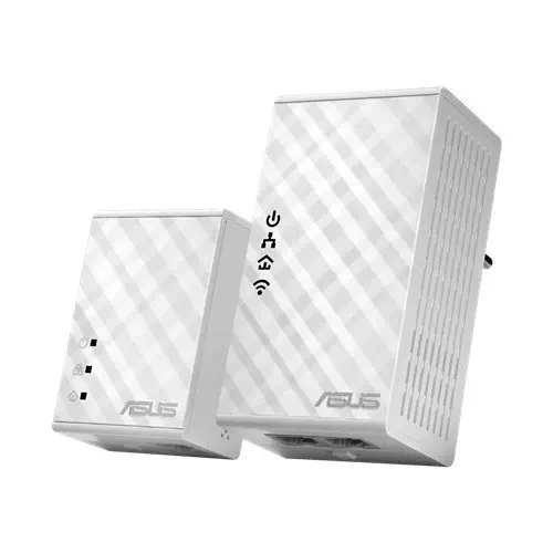 Asus PL-N12 Home Plug Powerline Wireless Adap. Kit